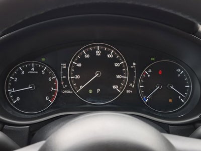 2024 Mazda Mazda CX-30 2.5 Carbon Turbo