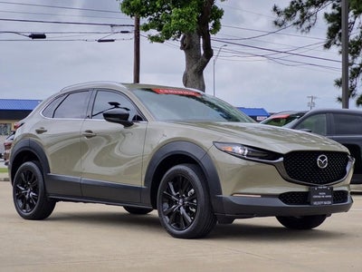 2024 Mazda Mazda CX-30 2.5 Carbon Turbo