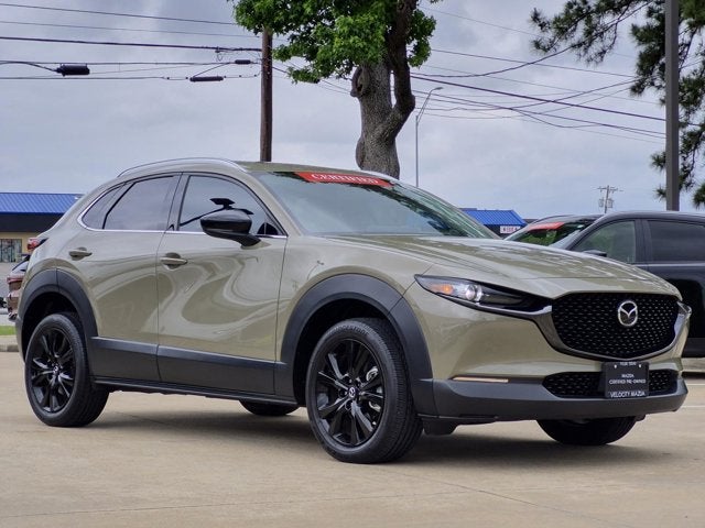 2024 Mazda Mazda CX-30 2.5 Carbon Turbo