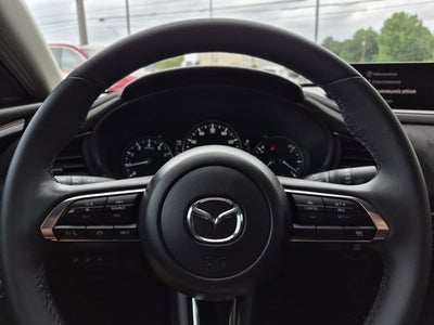 2024 Mazda Mazda CX-30 2.5 Carbon Turbo