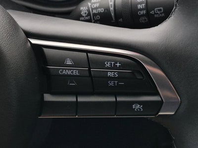 2024 Mazda Mazda CX-30 2.5 Carbon Turbo