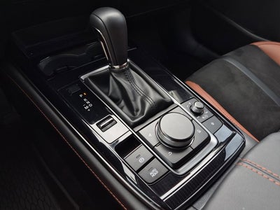 2024 Mazda Mazda CX-30 2.5 Carbon Turbo