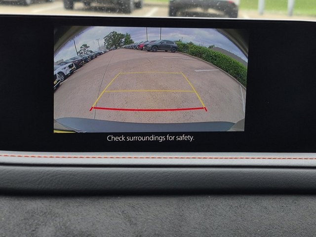 2024 Mazda Mazda CX-30 2.5 Carbon Turbo