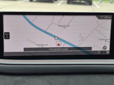 2024 Mazda Mazda CX-30 2.5 Carbon Turbo