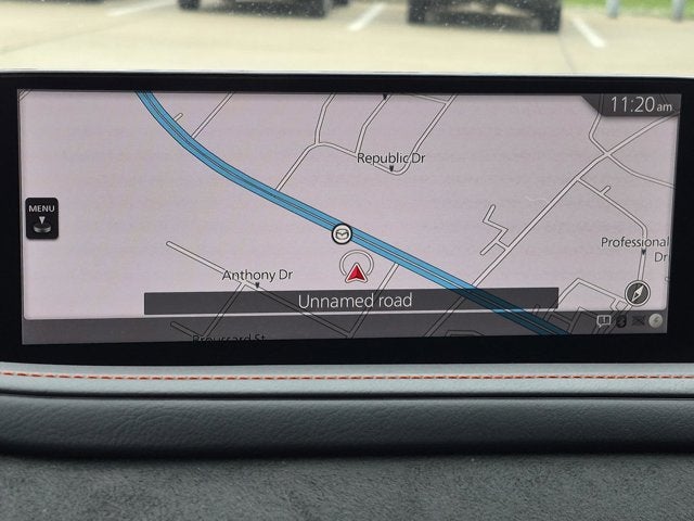 2024 Mazda Mazda CX-30 2.5 Carbon Turbo