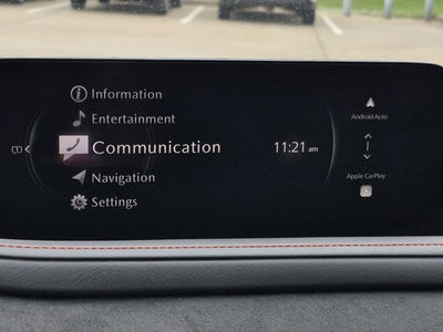 2024 Mazda Mazda CX-30 2.5 Carbon Turbo