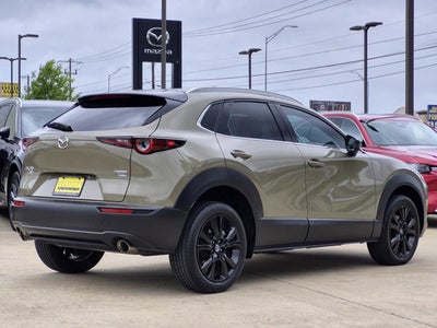 2024 Mazda Mazda CX-30 2.5 Carbon Turbo