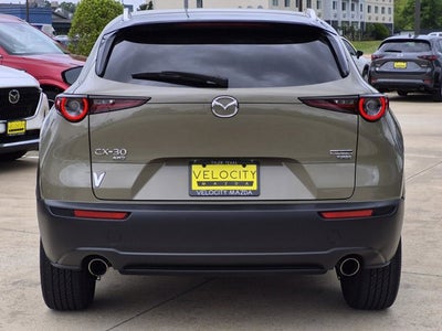 2024 Mazda Mazda CX-30 2.5 Carbon Turbo
