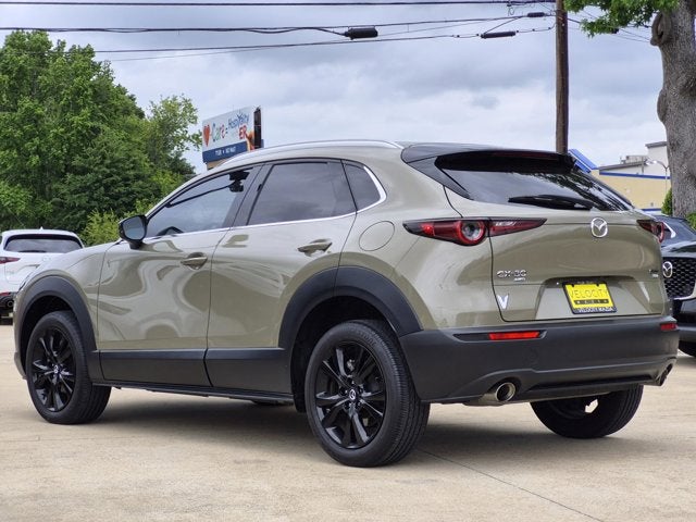 2024 Mazda Mazda CX-30 2.5 Carbon Turbo