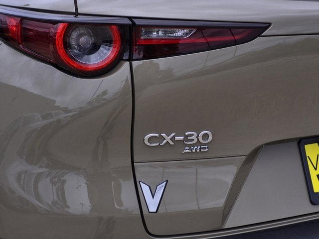 2024 Mazda Mazda CX-30 2.5 Carbon Turbo