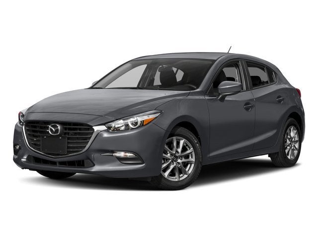 2017 Mazda Mazda3 5-Door Sport