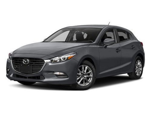 2017 Mazda Mazda3 5-Door Sport