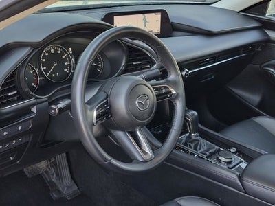 2024 Mazda Mazda3 Sedan 2.5 S Preferred