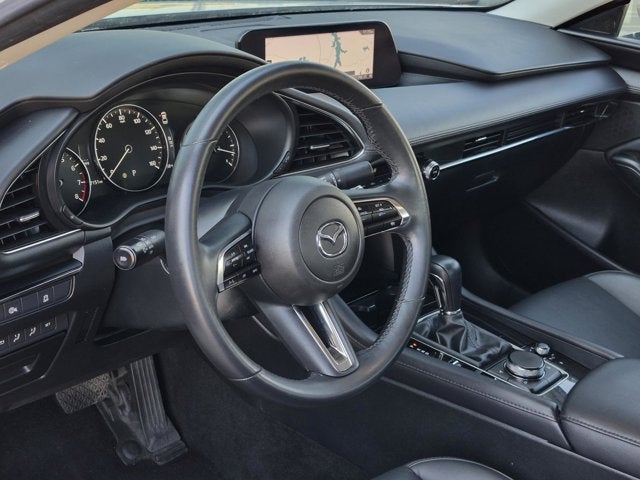 2024 Mazda Mazda3 Sedan 2.5 S Preferred