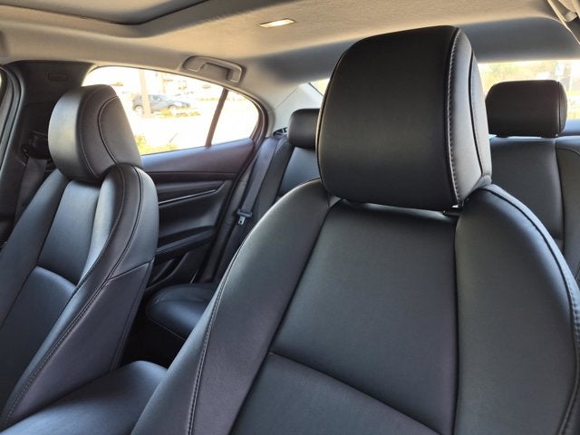 2024 Mazda Mazda3 Sedan 2.5 S Preferred