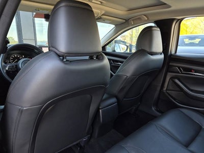 2024 Mazda Mazda3 Sedan 2.5 S Preferred