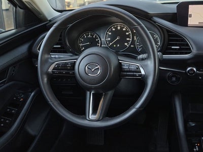 2024 Mazda Mazda3 Sedan 2.5 S Preferred