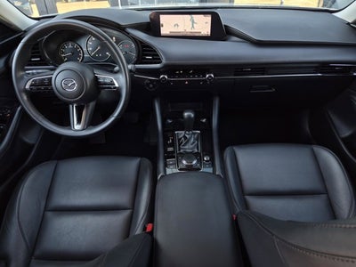 2024 Mazda Mazda3 Sedan 2.5 S Preferred
