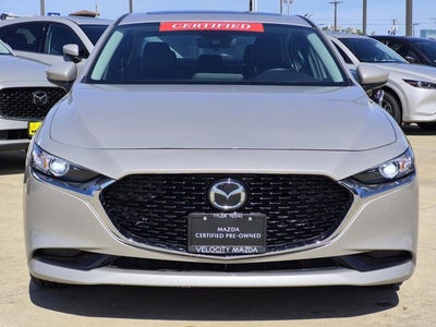 2024 Mazda Mazda3 Sedan 2.5 S Preferred
