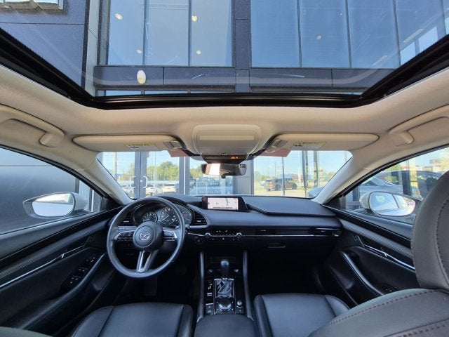 2024 Mazda Mazda3 Sedan 2.5 S Preferred