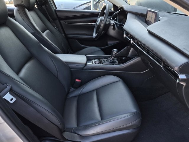 2024 Mazda Mazda3 Sedan 2.5 S Preferred