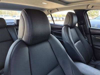 2024 Mazda Mazda3 Sedan 2.5 S Preferred