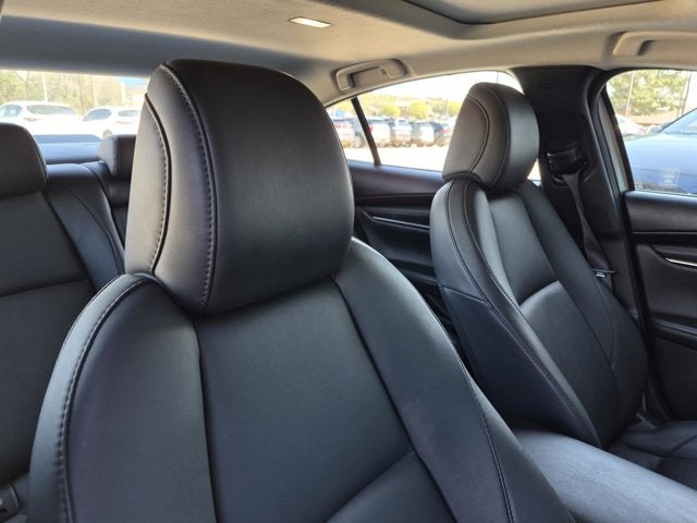 2024 Mazda Mazda3 Sedan 2.5 S Preferred