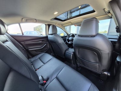 2024 Mazda Mazda3 Sedan 2.5 S Preferred