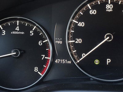 2024 Mazda Mazda3 Sedan 2.5 S Preferred