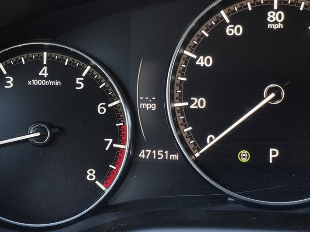 2024 Mazda Mazda3 Sedan 2.5 S Preferred