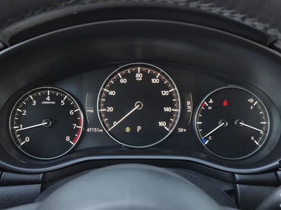 2024 Mazda Mazda3 Sedan 2.5 S Preferred