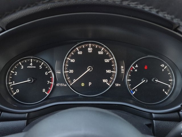 2024 Mazda Mazda3 Sedan 2.5 S Preferred