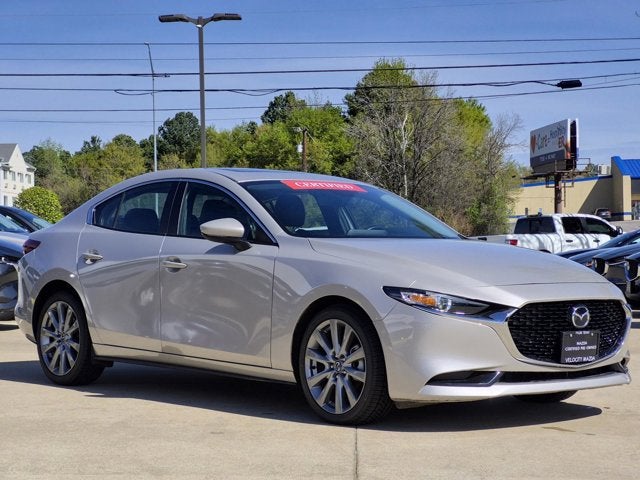 2024 Mazda Mazda3 Sedan 2.5 S Preferred