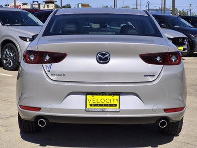 2024 Mazda Mazda3 Sedan 2.5 S Preferred