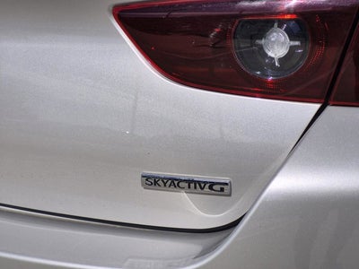 2024 Mazda Mazda3 Sedan 2.5 S Preferred