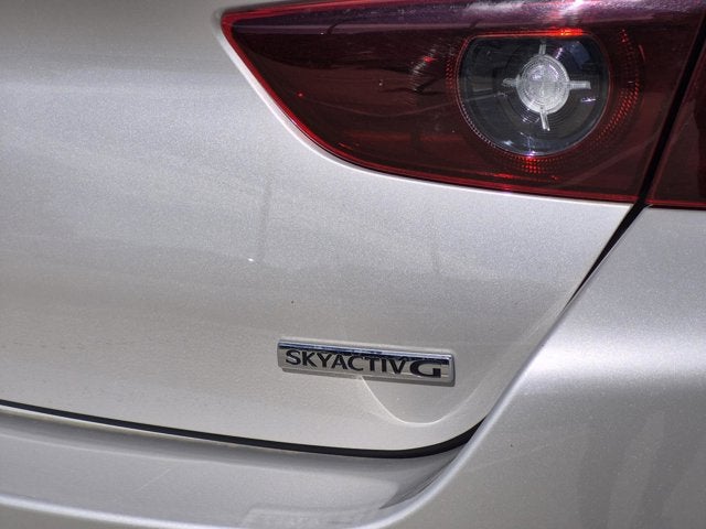 2024 Mazda Mazda3 Sedan 2.5 S Preferred