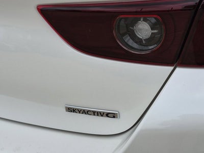 2024 Mazda Mazda3 Sedan 2.5 S Preferred