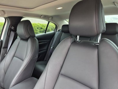 2024 Mazda Mazda3 Sedan 2.5 S Preferred
