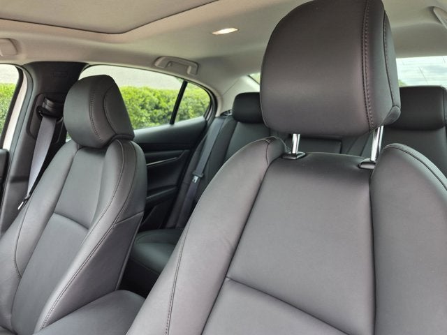2024 Mazda Mazda3 Sedan 2.5 S Preferred