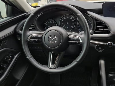 2024 Mazda Mazda3 Sedan 2.5 S Preferred