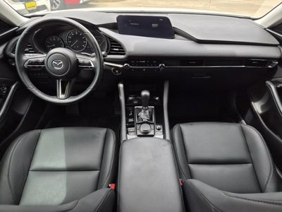 2024 Mazda Mazda3 Sedan 2.5 S Preferred