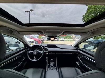 2024 Mazda Mazda3 Sedan 2.5 S Preferred