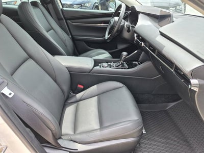 2024 Mazda Mazda3 Sedan 2.5 S Preferred