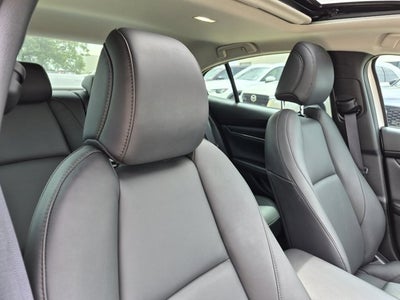 2024 Mazda Mazda3 Sedan 2.5 S Preferred