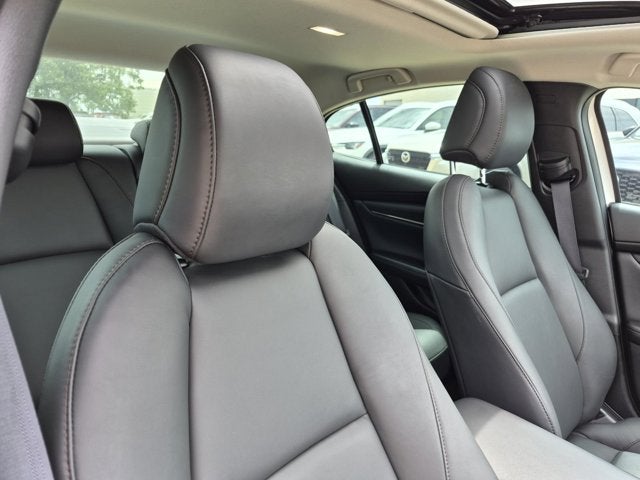 2024 Mazda Mazda3 Sedan 2.5 S Preferred
