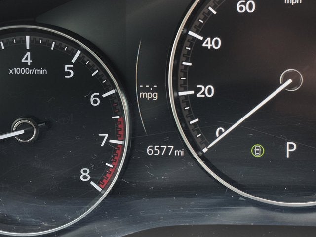 2024 Mazda Mazda3 Sedan 2.5 S Preferred