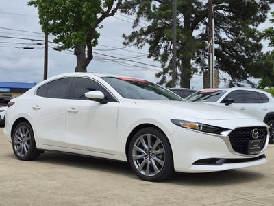 2024 Mazda Mazda3 Sedan 2.5 S Preferred
