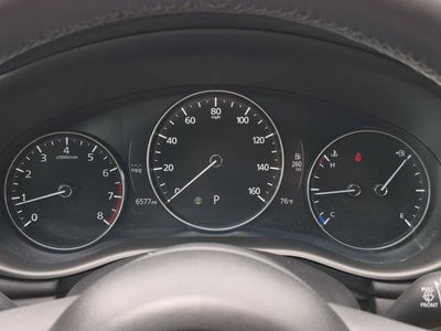 2024 Mazda Mazda3 Sedan 2.5 S Preferred