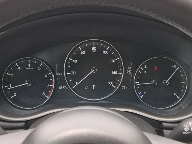 2024 Mazda Mazda3 Sedan 2.5 S Preferred