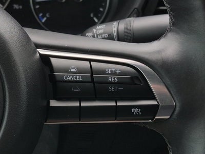 2024 Mazda Mazda3 Sedan 2.5 S Preferred